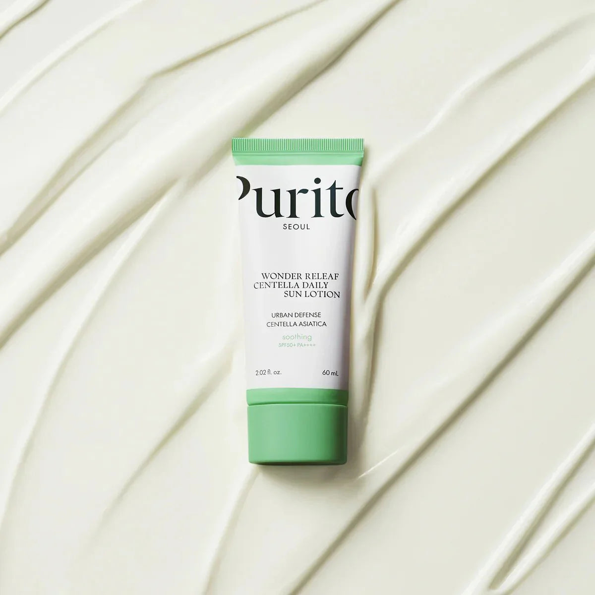 PURITO Wonder Releaf Centella Daily Sun Lotion