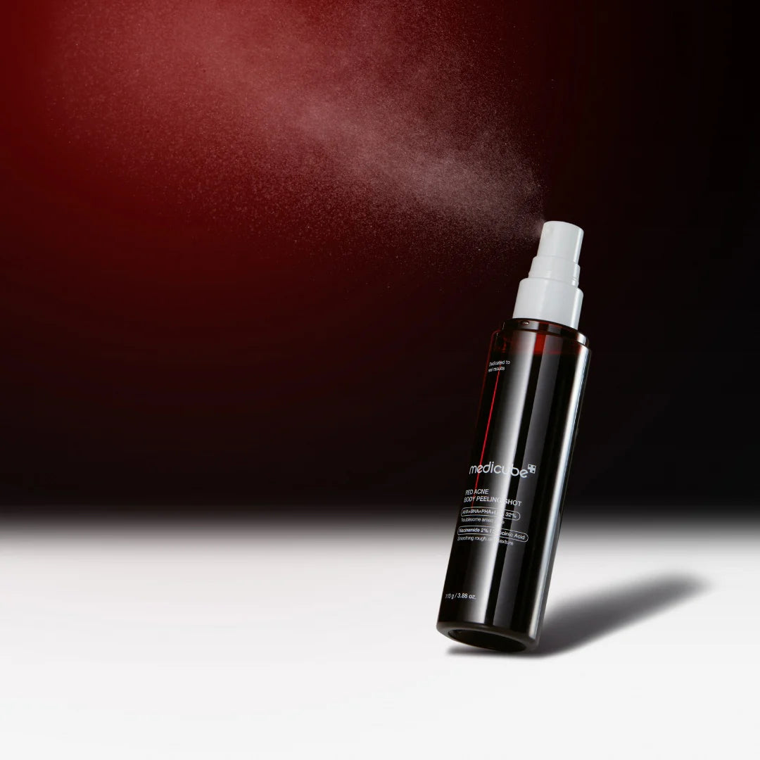 MEDICUBE Red Acne Body Peeling Shot