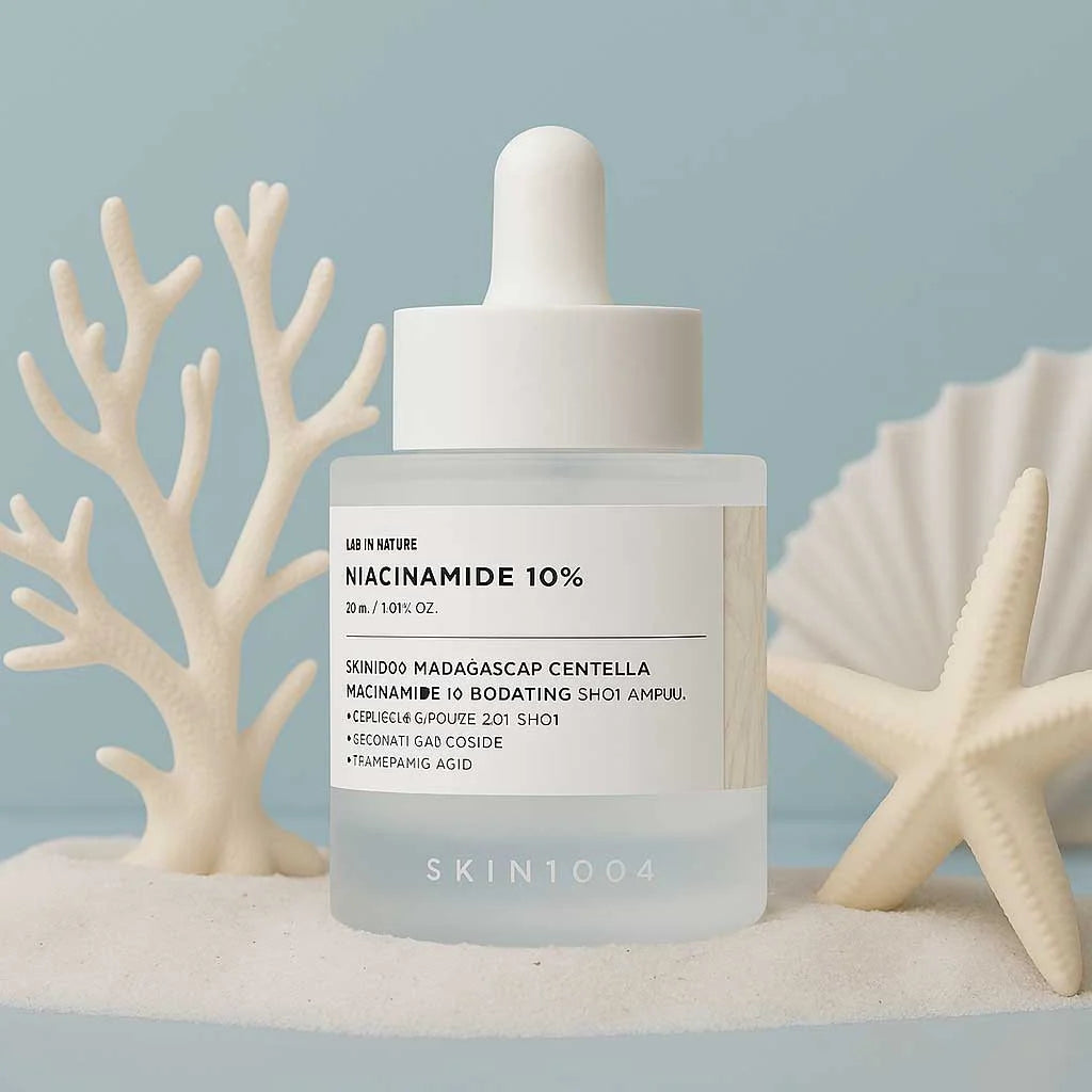 SKIN1004 Lab in Nature Madagascar Centella Niacinamide 10 Boosting Shot Ampoule (30ml)