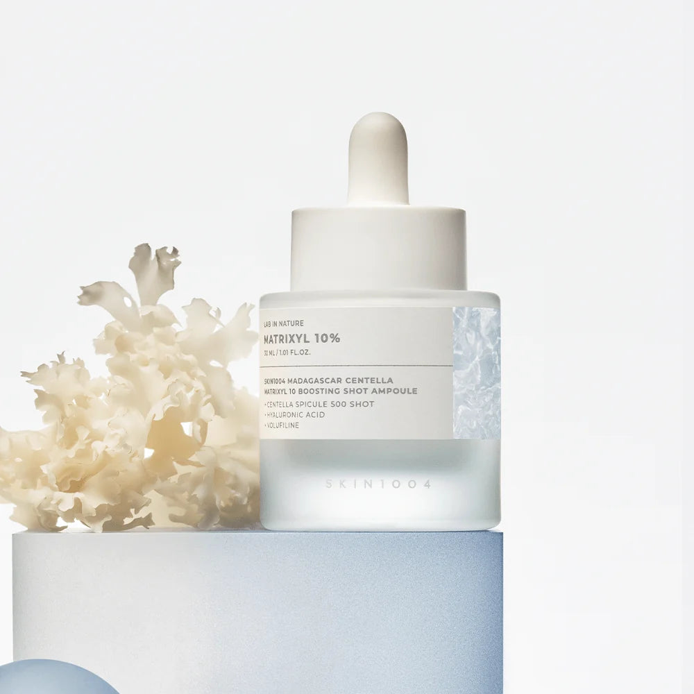 SKIN1004 Lab in Nature Madagascar Centella Niacinamide 10 Boosting Shot Ampoule (30ml)