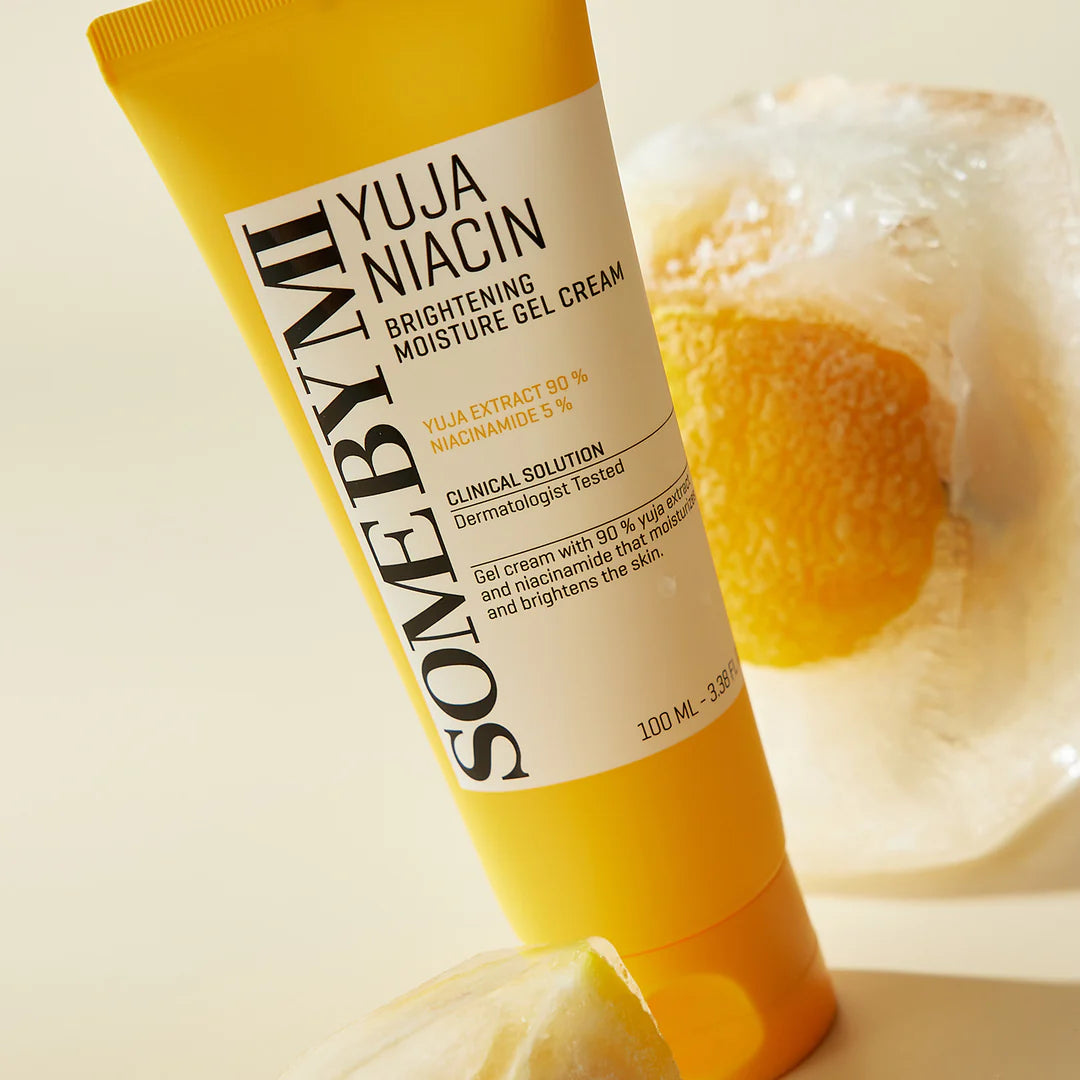 SOME BY MI Yuja Niacin Brightening Moisture Gel Cream - Velvet Vanity