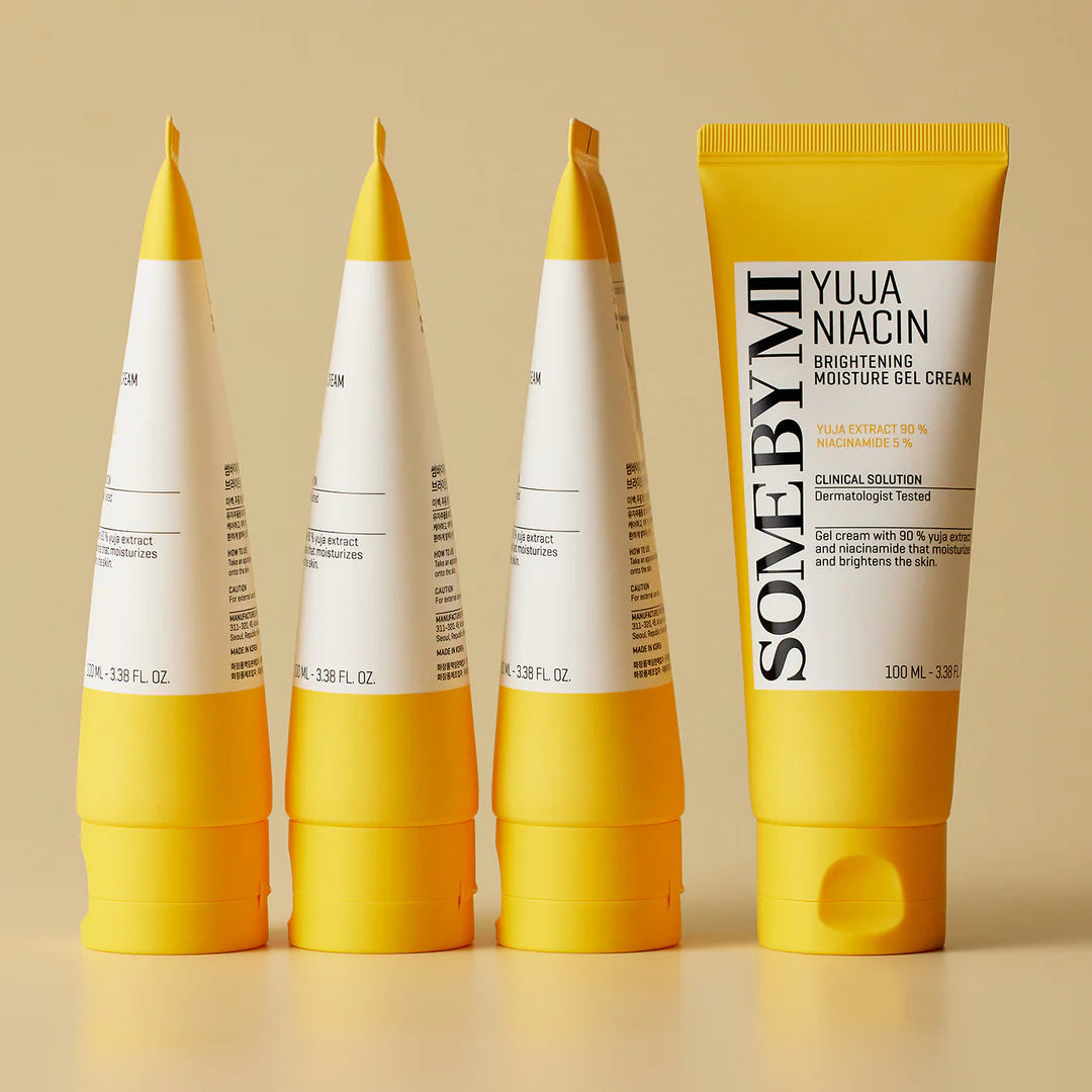 SOME BY MI Yuja Niacin Brightening Moisture Gel Cream - Velvet Vanity