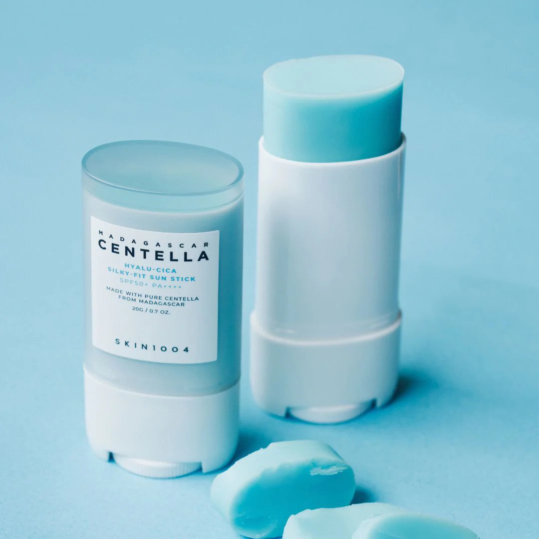 SKIN1004 Madagascar Centella Silky Fit Sun Stick - Velvet Vanity