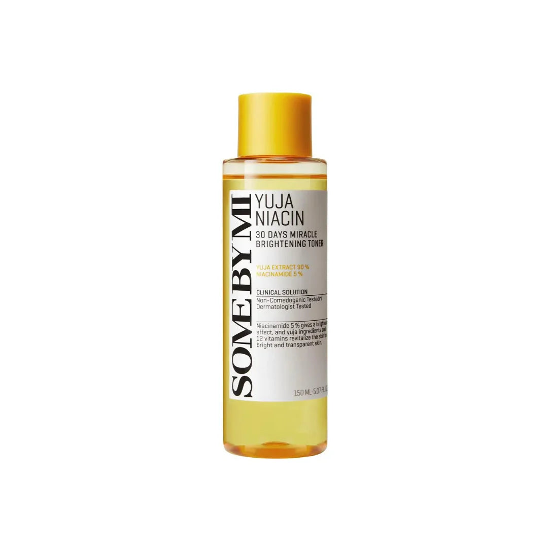 SOME BY MI Yuja Niacin 30 Days Miracle Brightening Toner - Velvet Vanity