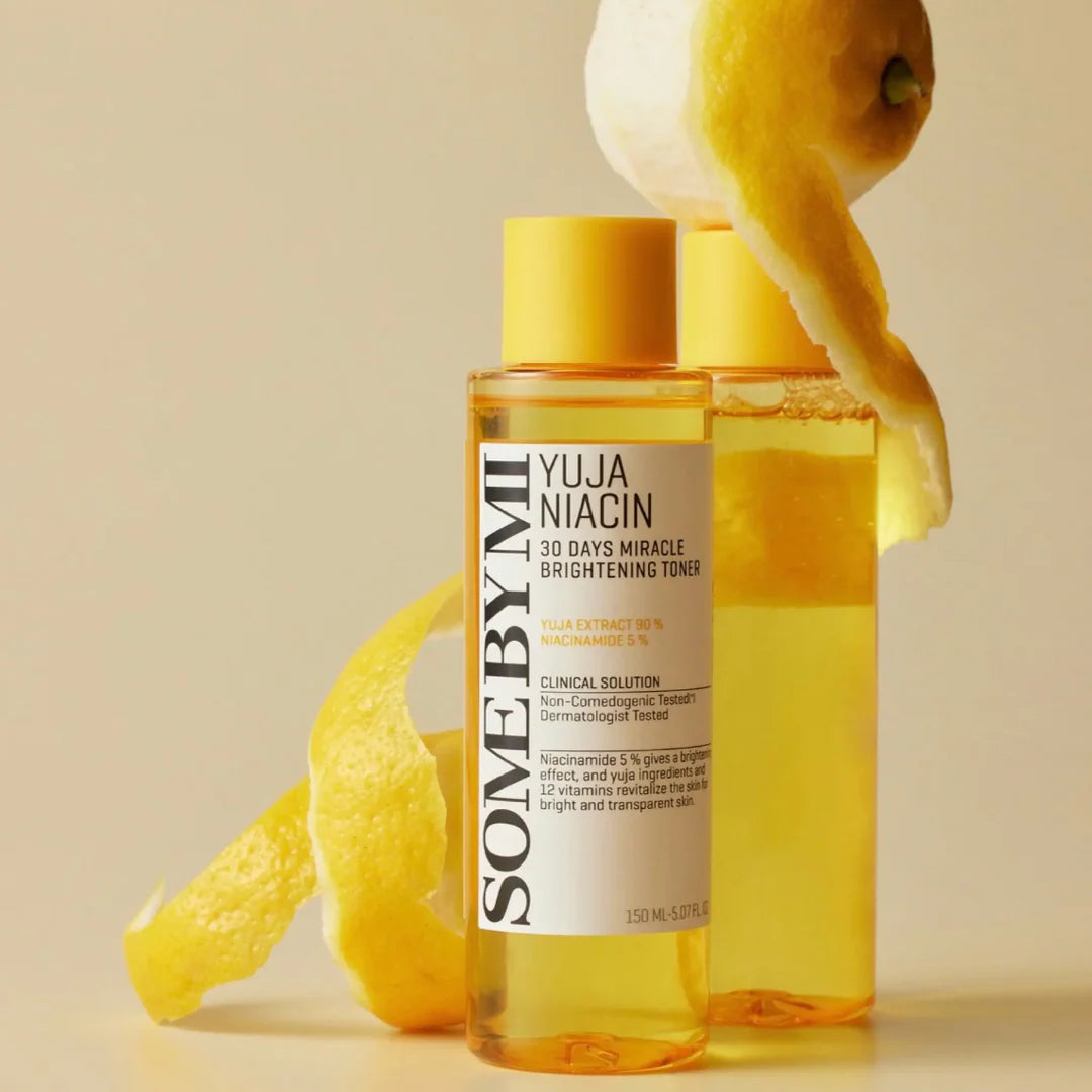 SOME BY MI Yuja Niacin 30 Days Miracle Brightening Toner - Velvet Vanity