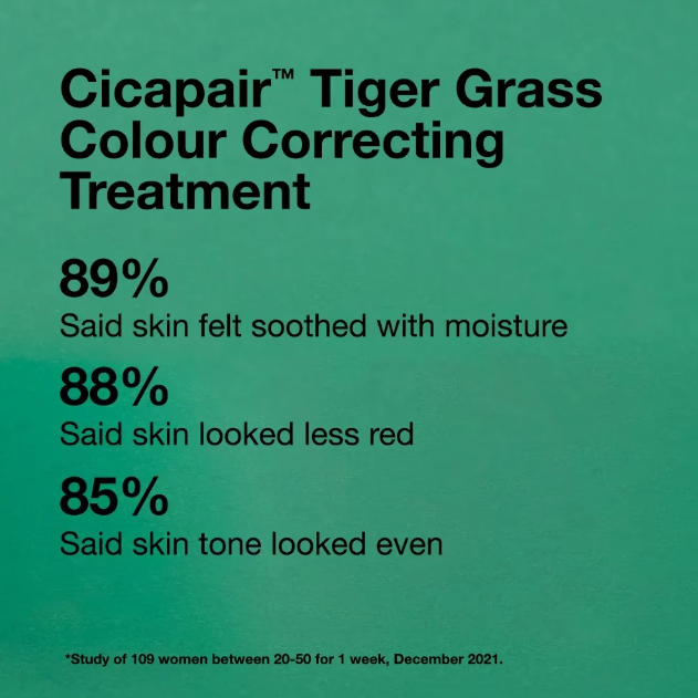 Dr. Jart+- Cicapair Tiger Grass Color Correcting Treatment SPF22 PA++ 50ml