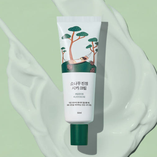 ROUND LAB Pine Calming Cica Cream