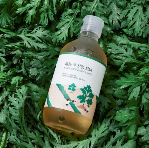 ROUND LAB - Mugwort Calming Toner