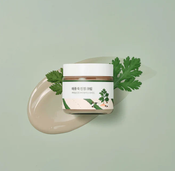ROUND LAB Mugwort Calming Cream