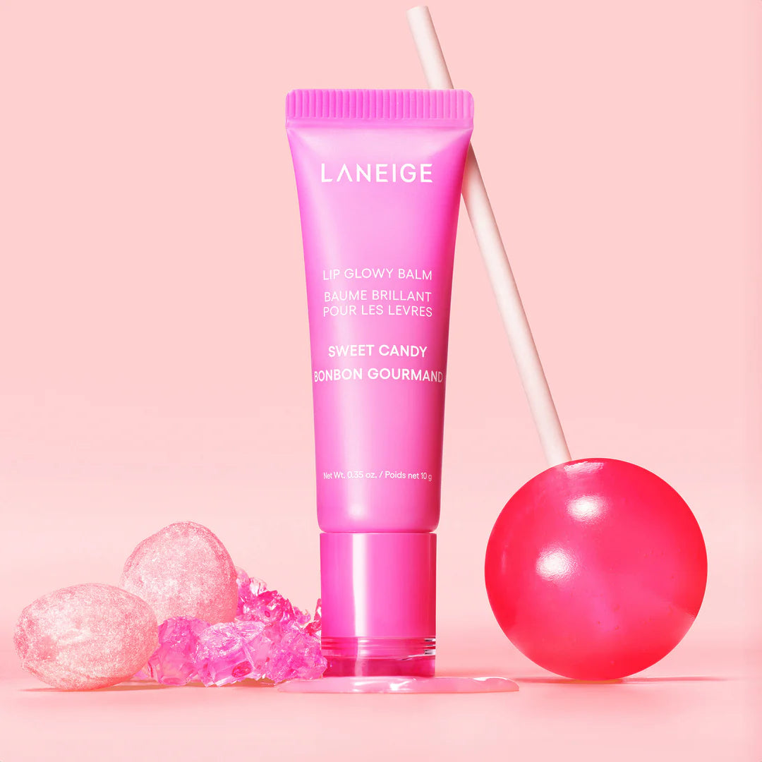LANEIGE Lip Glow Balm (5 types)