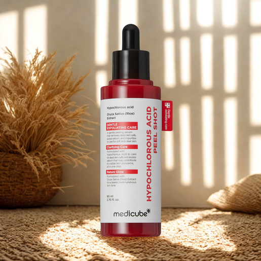 MEDICUBE Hypochlorous Acid Peel Shot