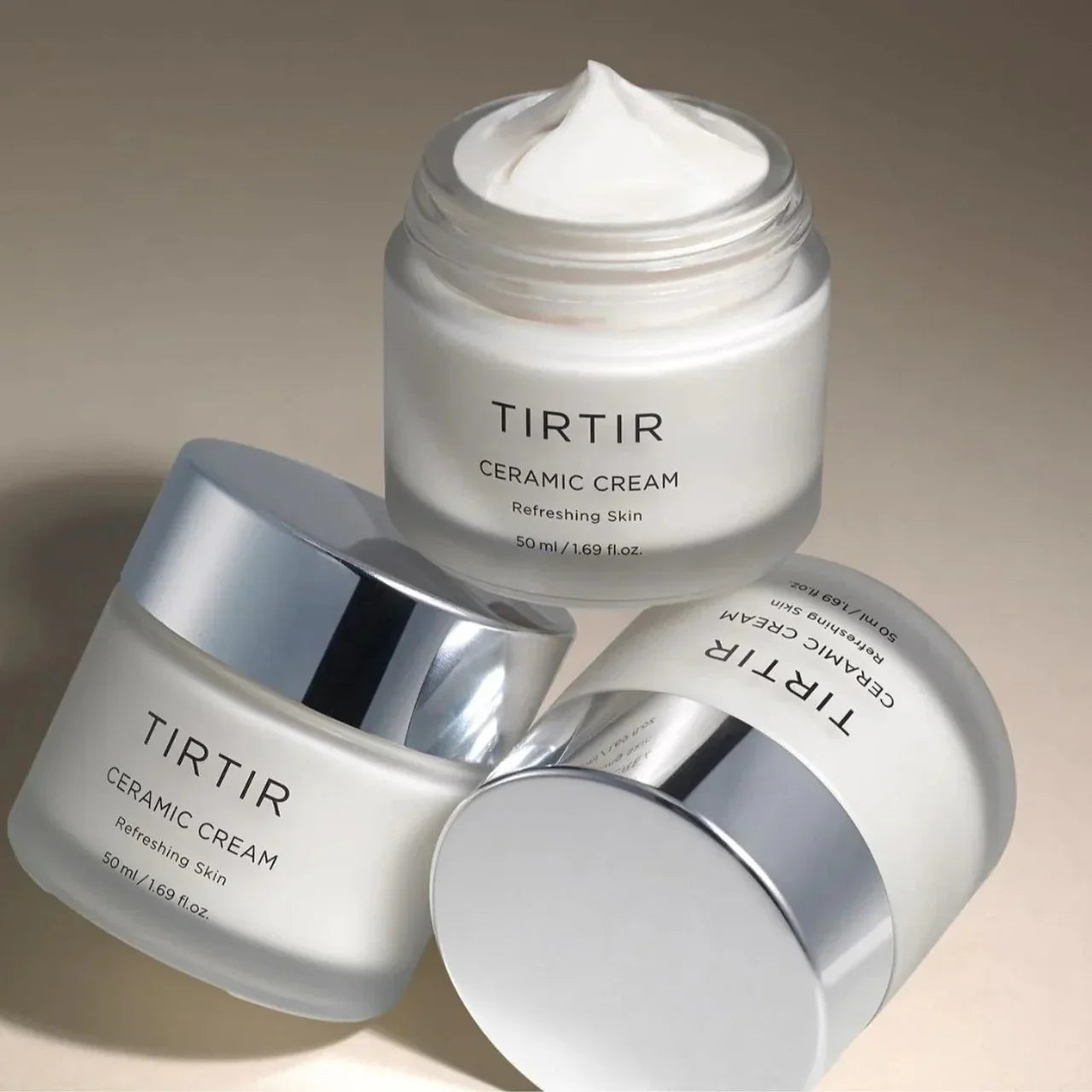 Tir Tir Ceramic Cream