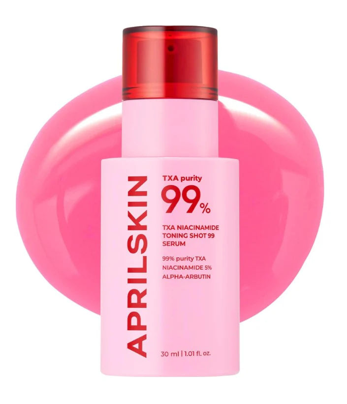 APRILSKIN TXA Niacinamide Toning Shot 99 Serum