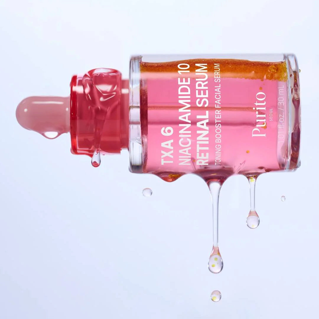 PURITO TXA 6 Niacinamide 10 Retinal Serum (30ml)