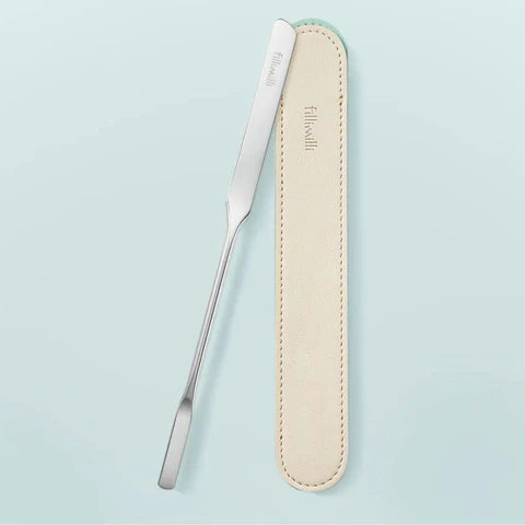 FILLIMILLI Dual Make Up Spatula - Velvet Vanity