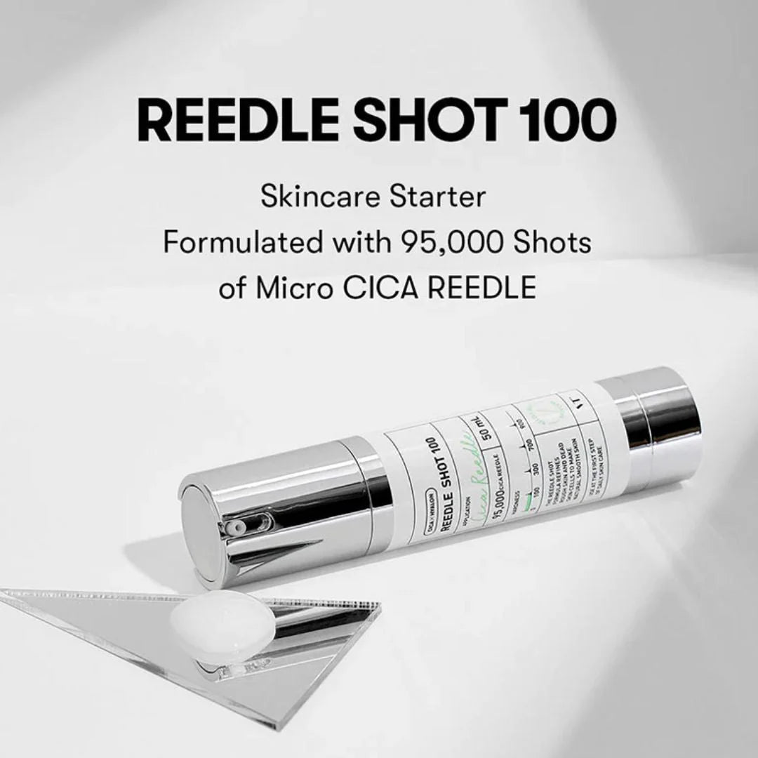 Reedle Shot 100 Cica Reedle