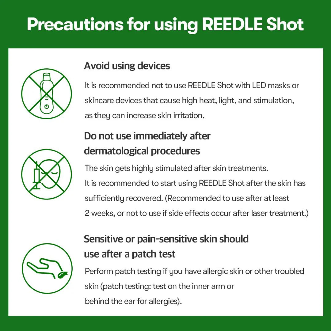 Reedle Shot 300 Essence