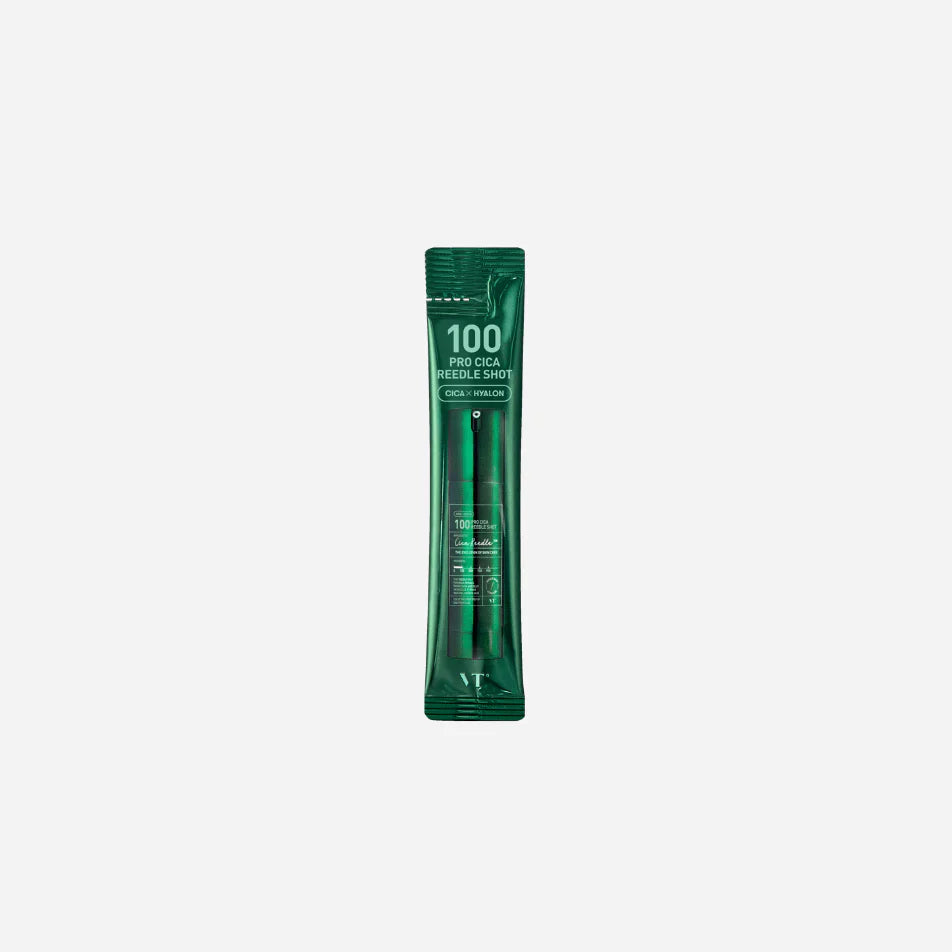 VT Pro-Cica Reedle Shot 100 Stick Pouch - 2ml*10ea