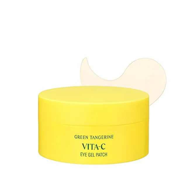 Goodal - Green Tangerine Vita C Eye Gel Patch - Velvet Vanity