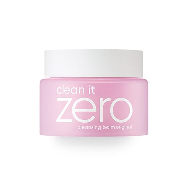 Clean it Zoro Cleansing Balm Original - Velvet Vanity