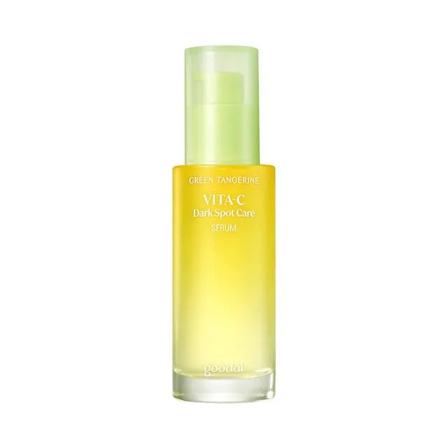 Green Tangerine Vita C Dark Spot Care Serum - Velvet Vanity