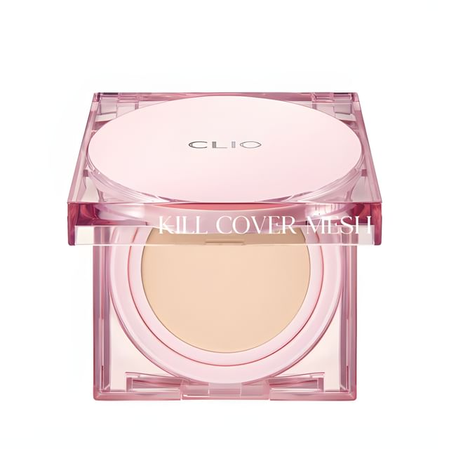 Kill Cover Mesh Glow Cushion Set - 3 Colors - Velvet Vanity