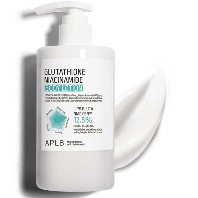 Glutathione Niacinamide Body Lotion - Velvet Vanity