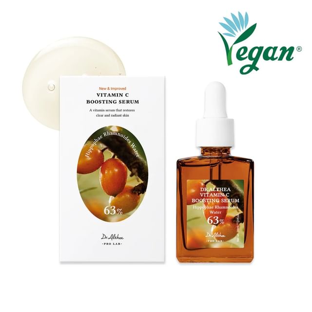 Vitamin C Boosting Serum - Velvet Vanity