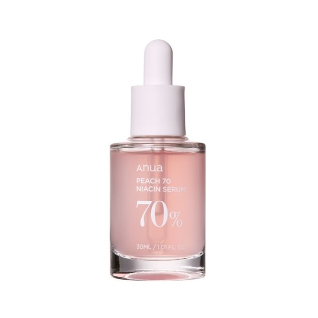 Peach 70 Niacin Serum - Velvet Vanity