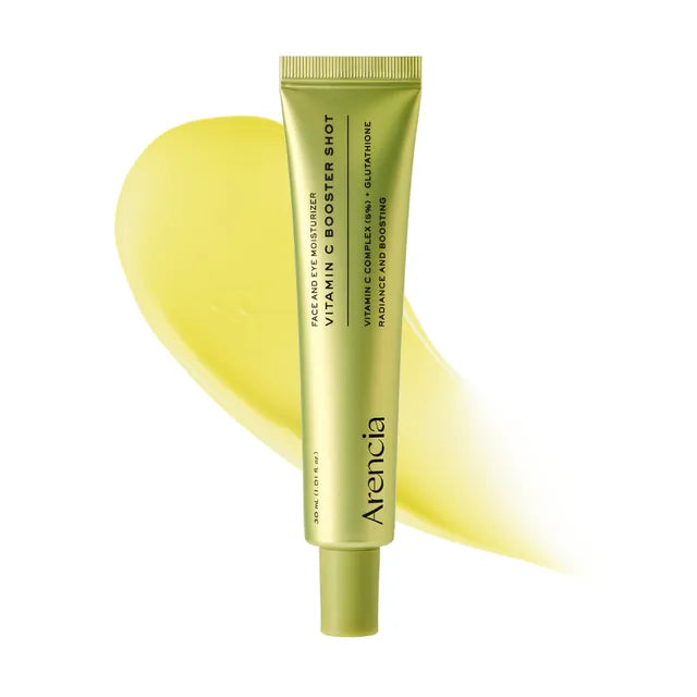 ARENCIA Vitamin C Booster Shot (30ml) - Velvet Vanity