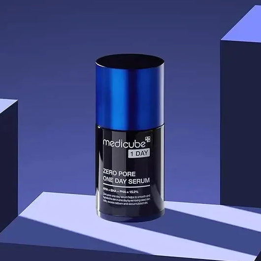 MEDICUBE Zero Pore One Day Serum (30ml) - Velvet Vanity
