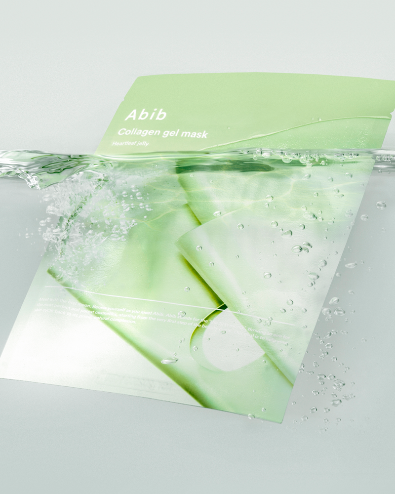 Abib Collagen Gel Mask 3type