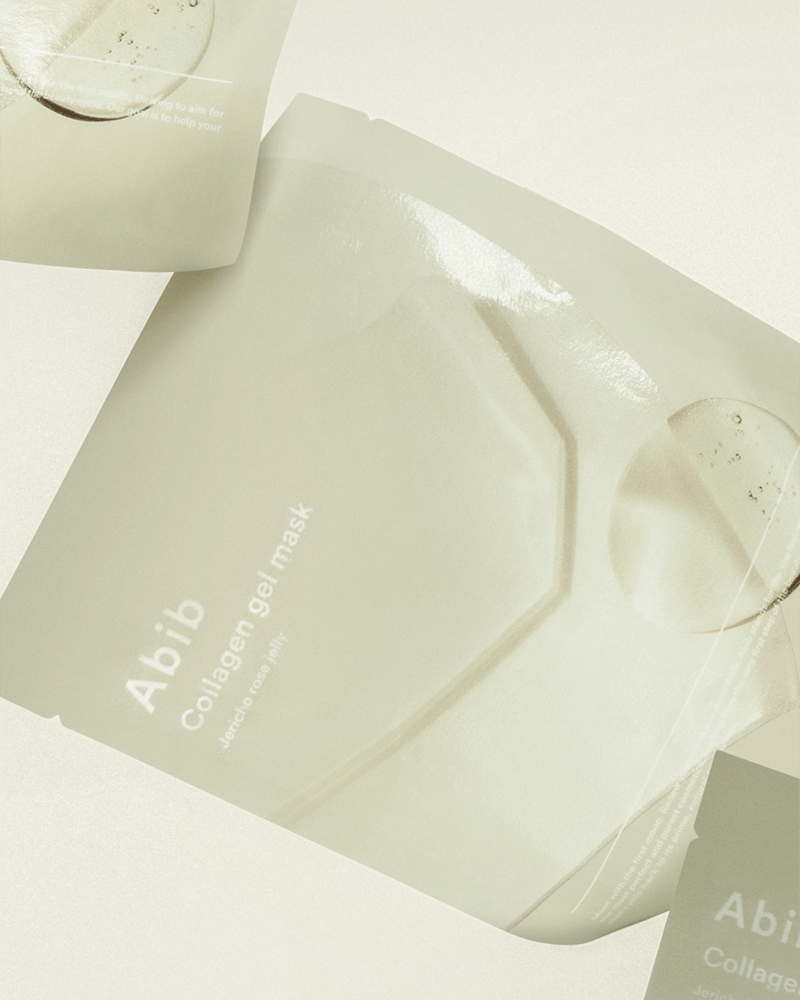 Abib Collagen Gel Mask 3type