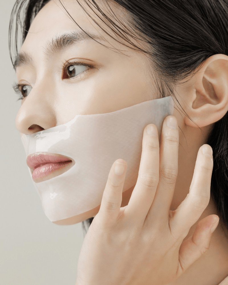 Abib Collagen Gel Mask 3type