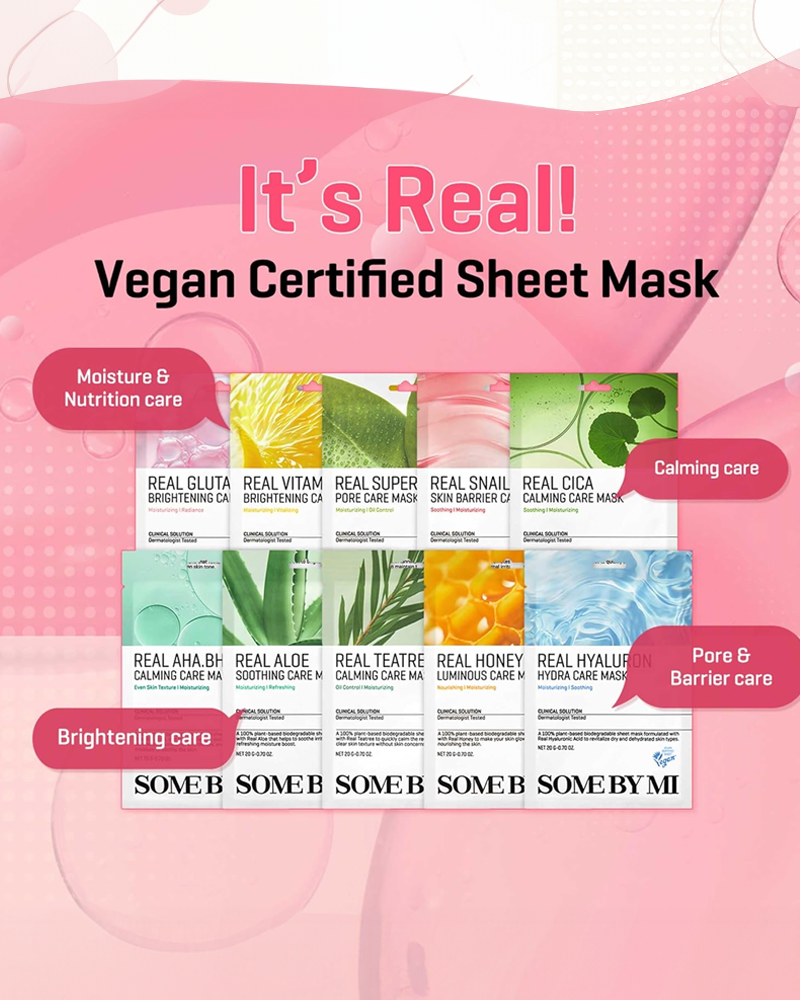 Real Aloe Mask