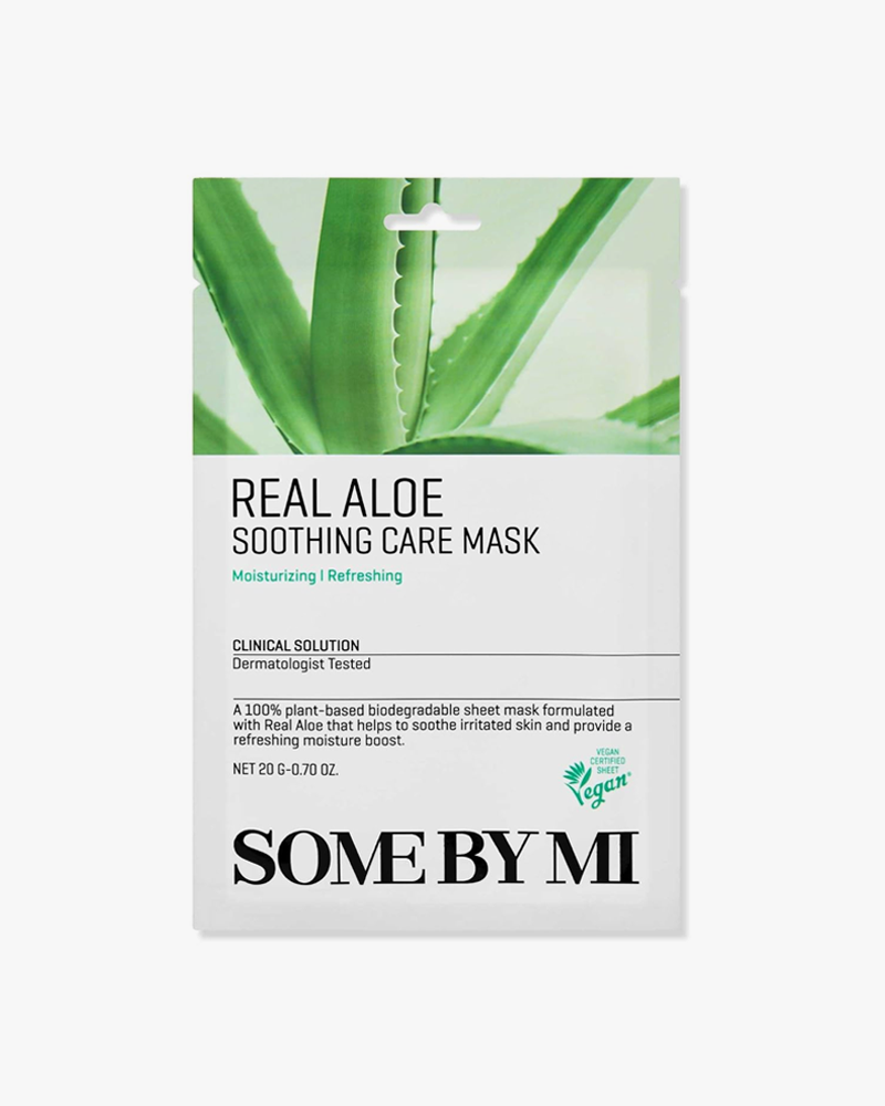 Real Aloe Mask