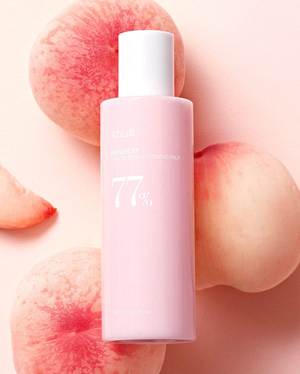 Peach 77 Niacin Conditioning Milk - Velvet Vanity