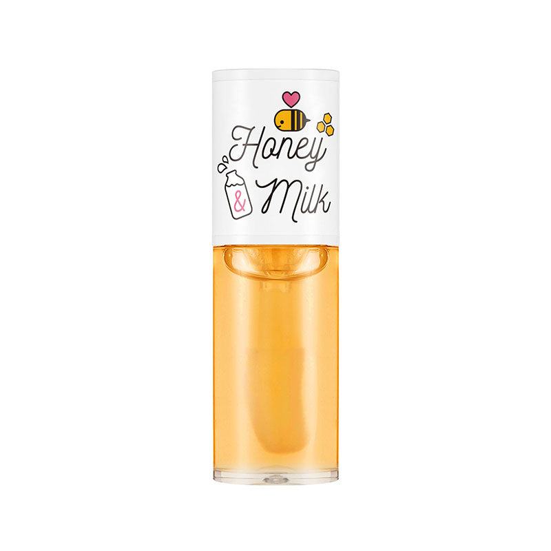 APIEU Honey & Milk Lip Oil 5g - Velvet Vanity