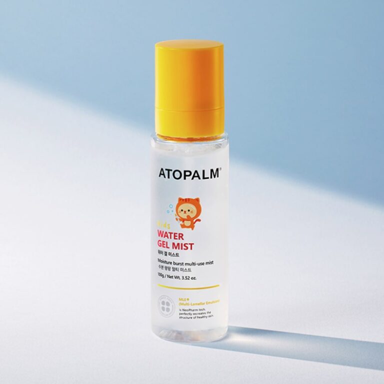 ATOPALM Kids Water Gel Mist