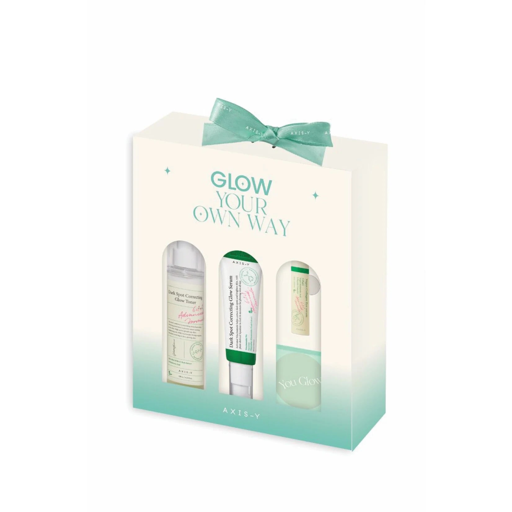 AXIS-Y Glow Your Own Way Beauty Box