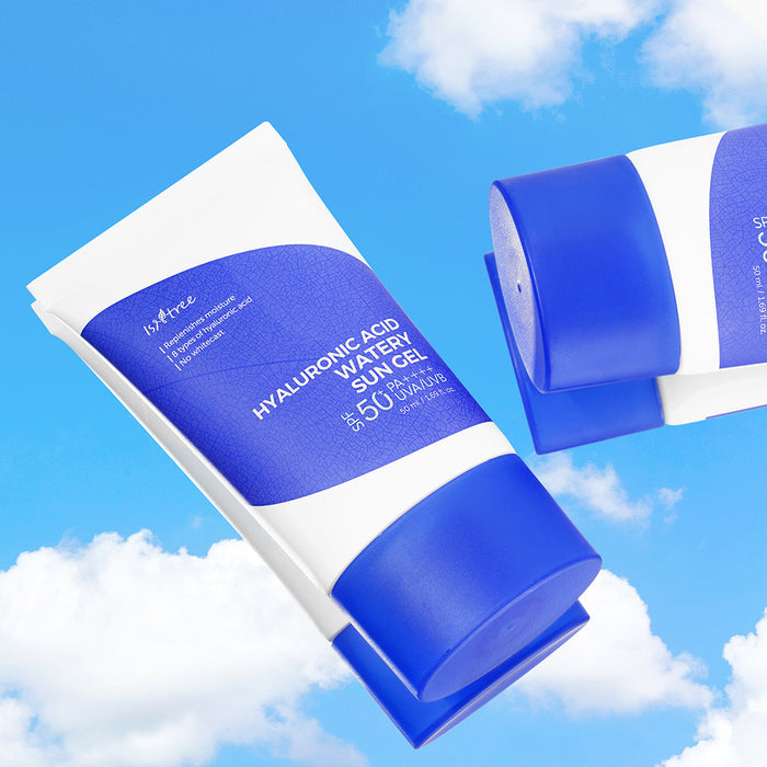 Hyaluromic Acid Watery sun Gel - Velvet Vanity