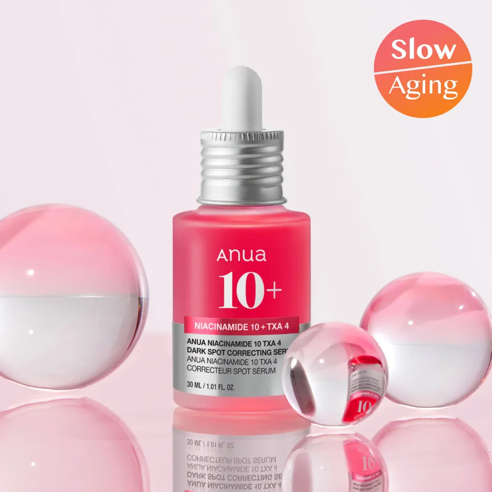 ANUA Niacinamide 10% + TXA 4% Dark Spot Correcting Serum