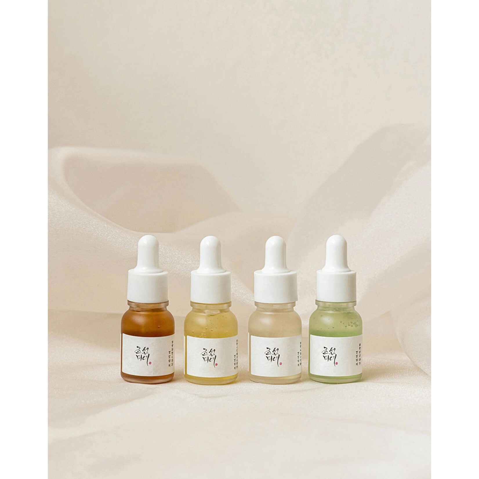 Hanbang Serum Discovery Kit 10mL*4 - Velvet Vanity