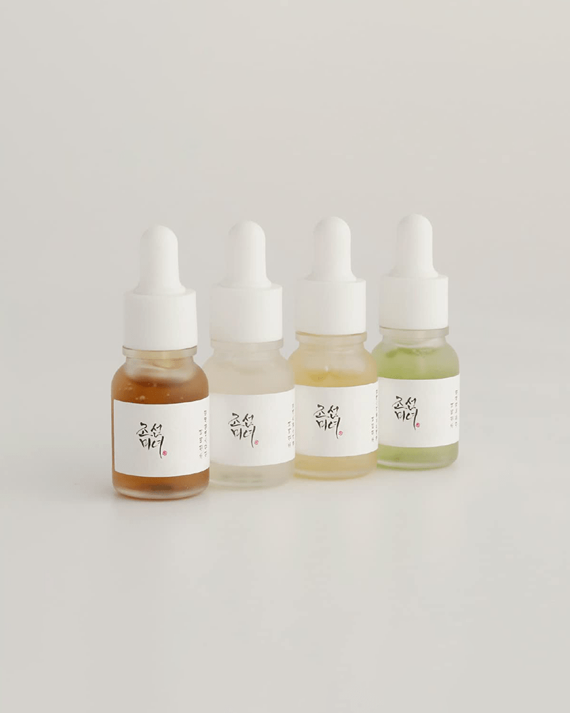 BOJ Hanbang Serum Discovery Kit