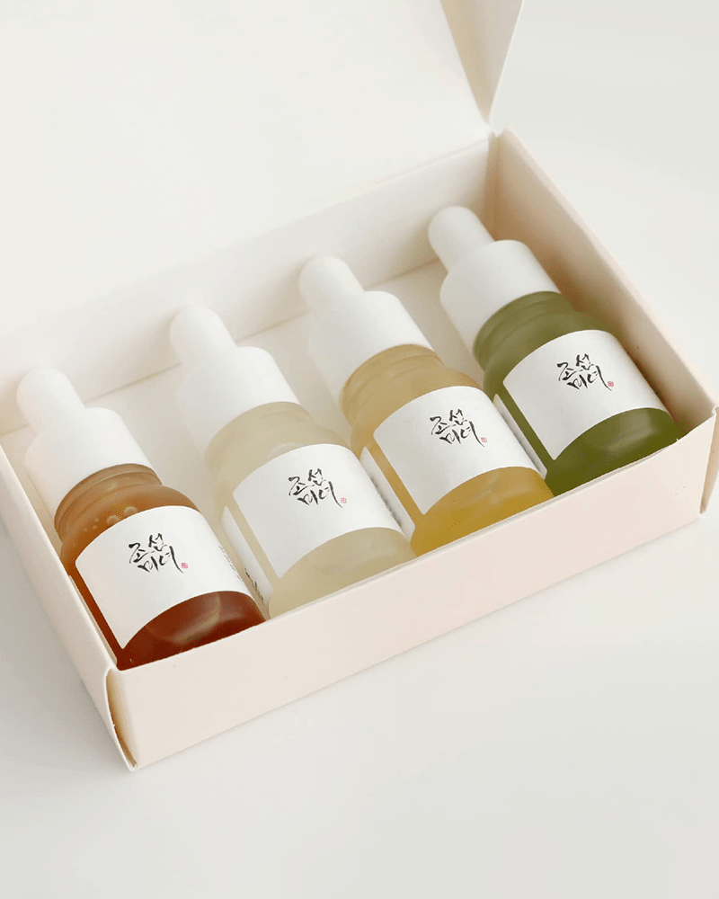 BOJ Hanbang Serum Discovery Kit