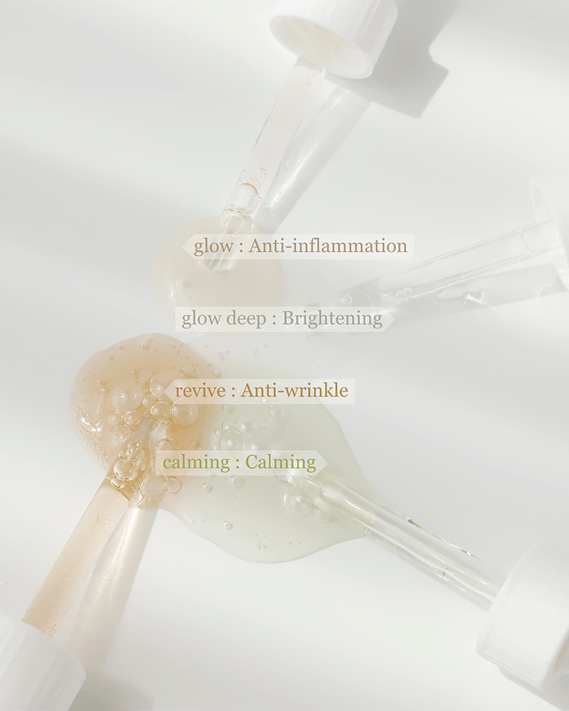 BOJ Hanbang Serum Discovery Kit