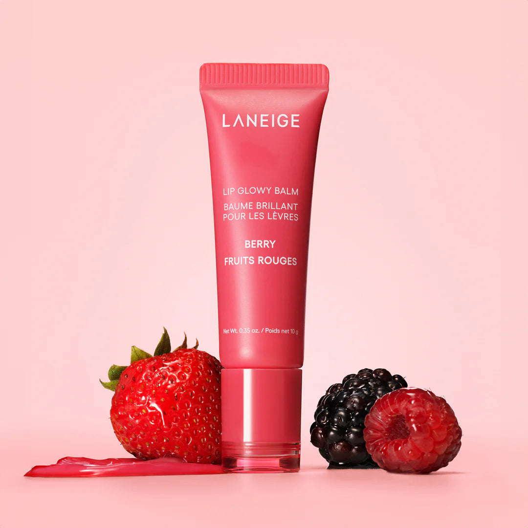 LANEIGE Lip Glow Balm (5 types)