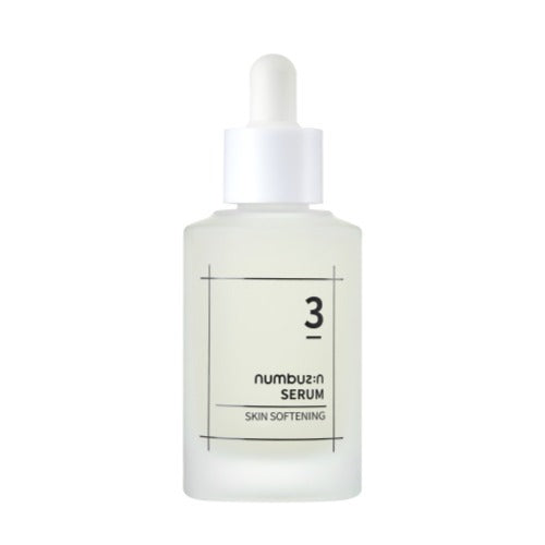 numbuzin - No. 3 Skin Softening Serum - 1.69 fl oz(50ml) - Velvet Vanity