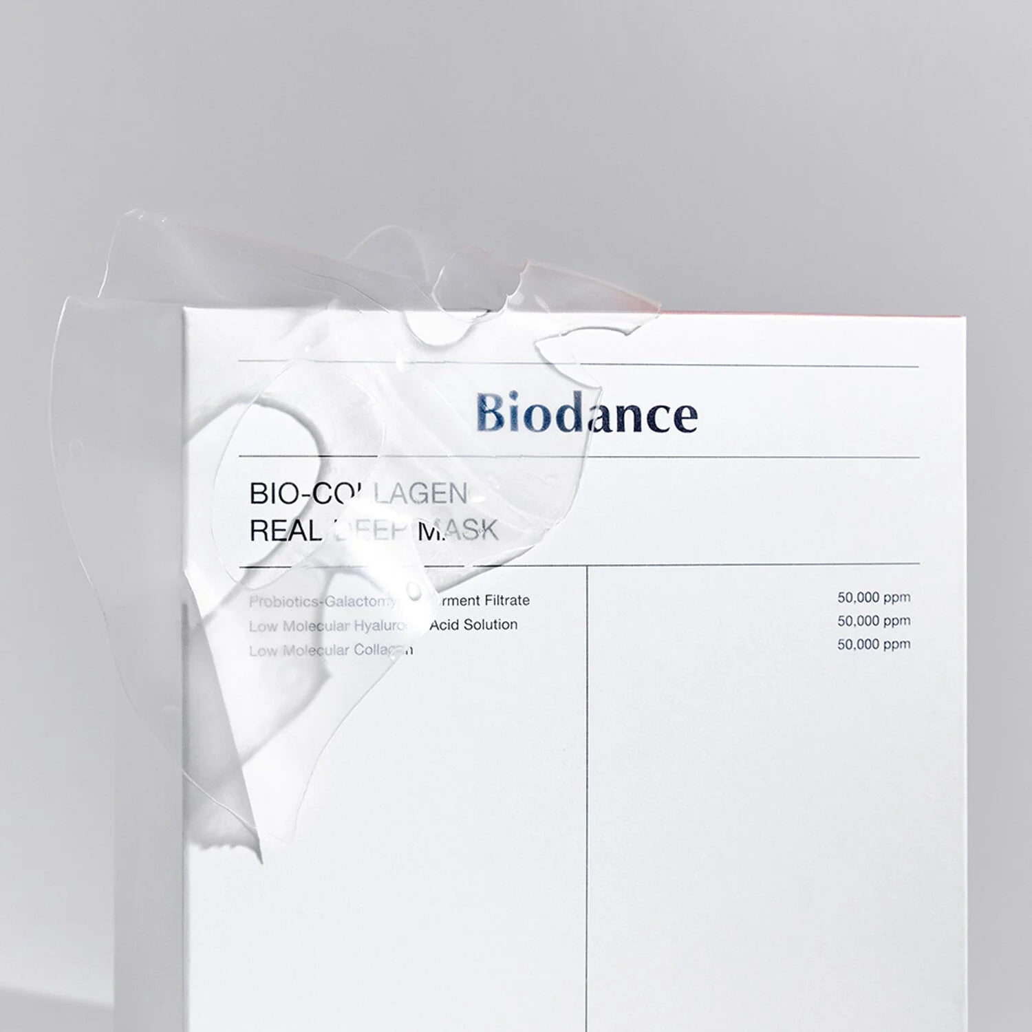 Biodance Bio-Collagen Real Deep Mask (Pink)