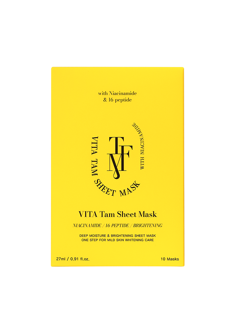 Vita Tam Sheet Mask